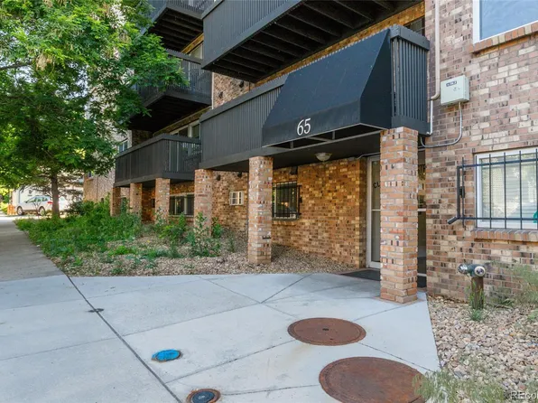 65 N Clarkson Street #304, Denver, CO 80218