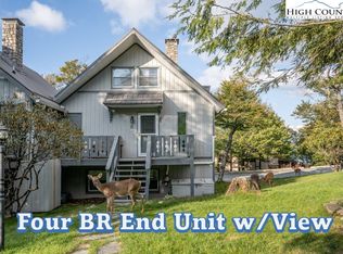 105 N Pinnacle Ridge Rd APT 5, Beech Mountain, NC 28604