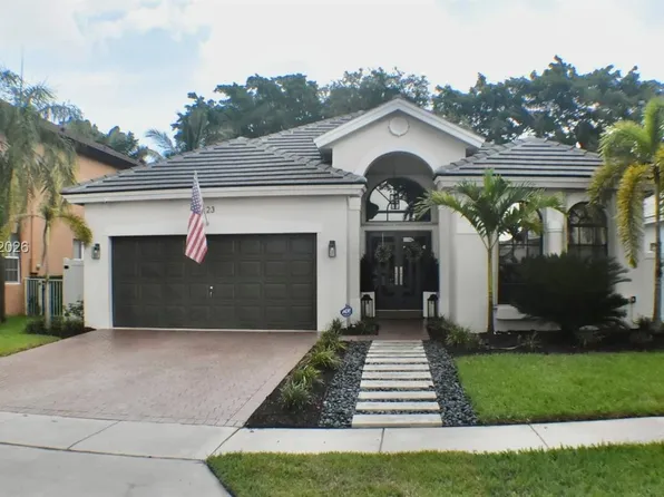 123 SW 164th Ave, Pembroke Pines, FL 33027