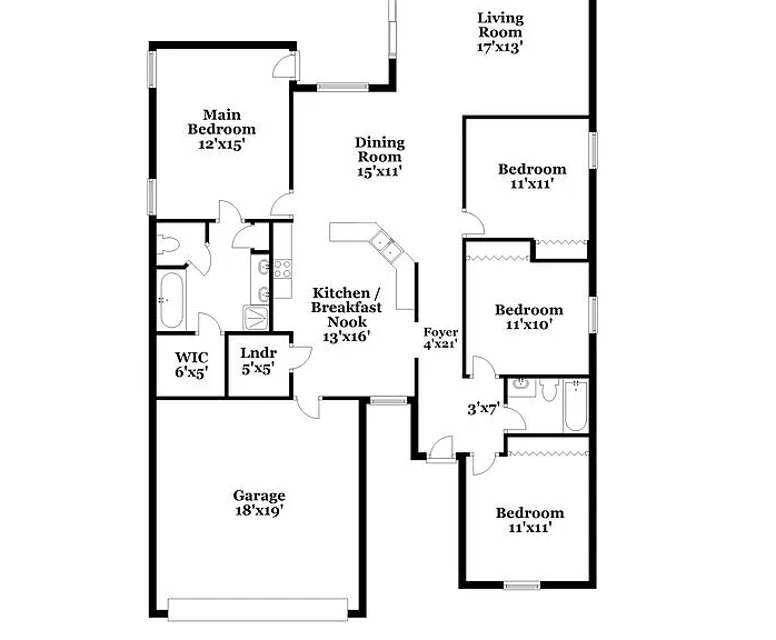 431 Peppermill Cir — Photo 2