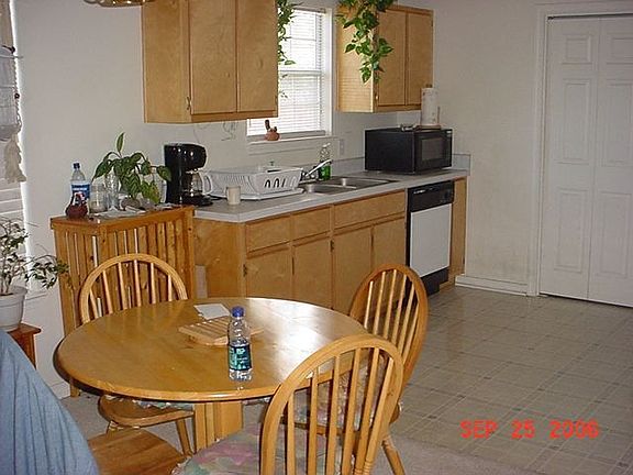 Kitchen Before