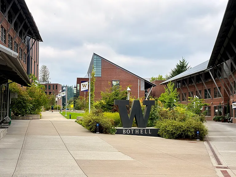 Next-level your career at UW Bothell -- evening and part-time master's programs in computer science, cybersecurity, electrical engineering, and business, built for working professionals.