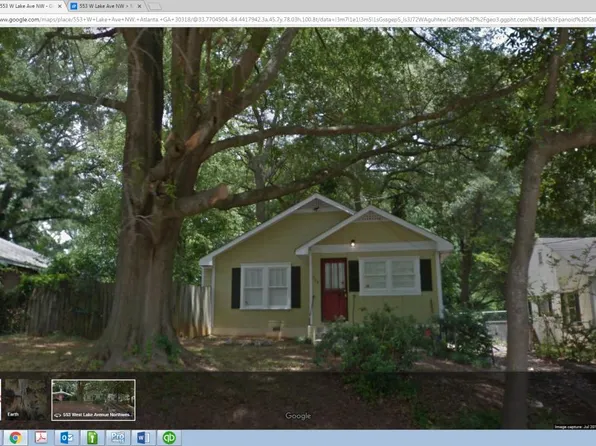 553 W Lake Ave NW, Atlanta, GA 30318
