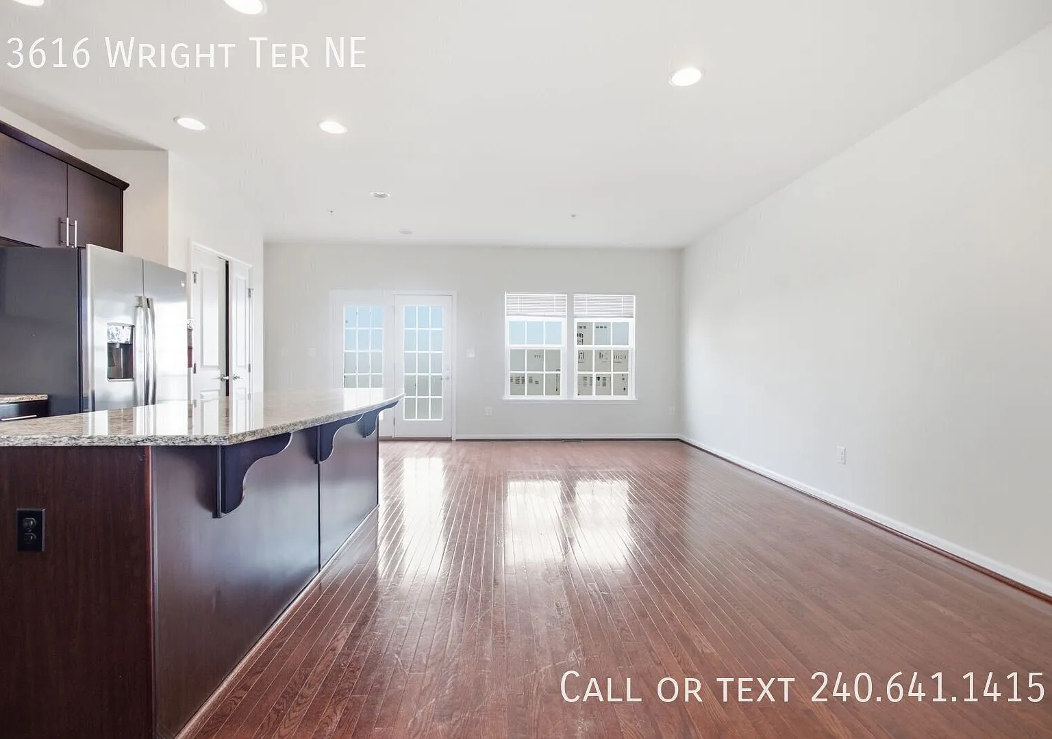 Spacious 4 BR/3.5 BA Single-Family Home in Fort Lincoln! — Photo 4