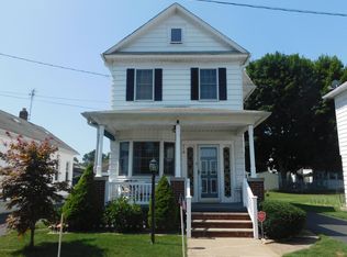 719 Spruce St, West Pittston, PA 18643