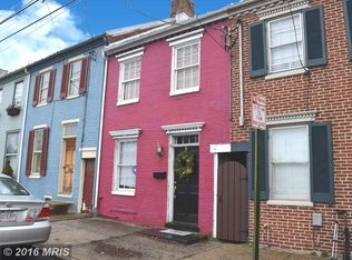 431 S Market St, Frederick, MD 21701