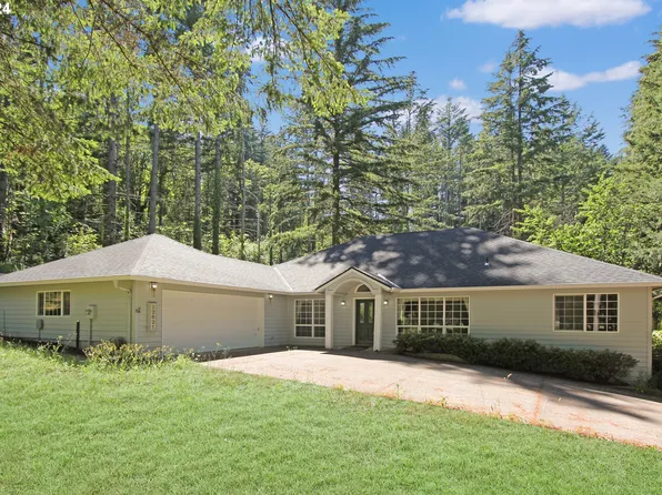 22621 S Day Hill Rd, Estacada, OR 97023