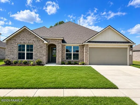 655 Griffiths Ct, Breaux Bridge, LA 70517