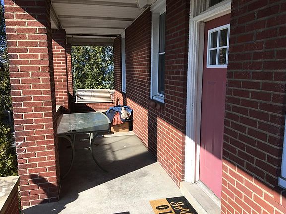 Back porch