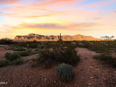 3963 S Two Mule Ln LOT 1, Gold Canyon, AZ, 85118