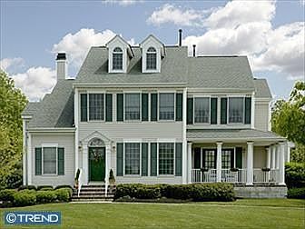 Cranbury Green