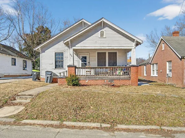 605 Highland Ave, Henderson, NC 27536