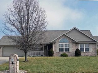 366 Ridgewood Ln, Jasper, IN 47546