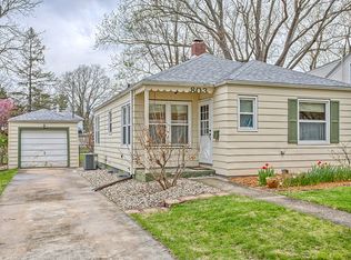 803 S Urbana Ave, Urbana, IL