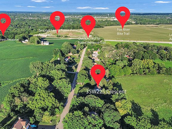 5th image of 35W225 Crescent Dr
