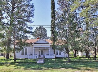500 W Court Ave, Fort Davis, TX 79734