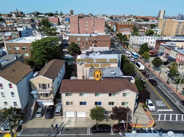 501 New York Ave, Union City, NJ 07087