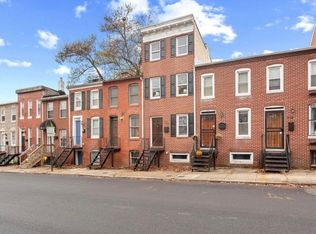 322 S Poppleton St, Baltimore, MD 21230