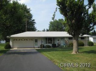 2808 E Center Rd, Kokomo, IN 46902