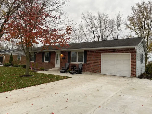 322 Anthony Dr, Saint Henry, OH 45883