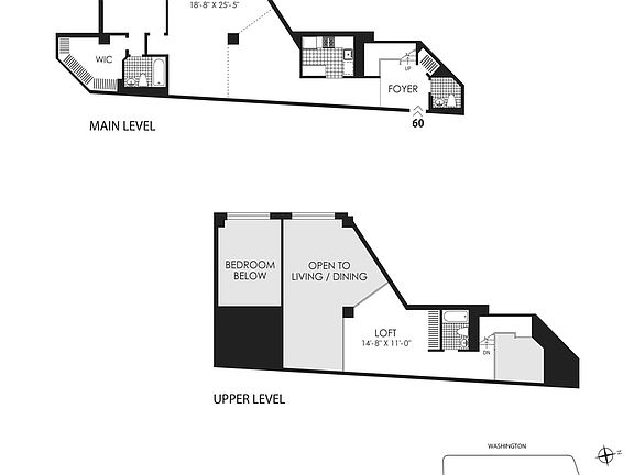 2nd image of 666 Greenwich St APT 860