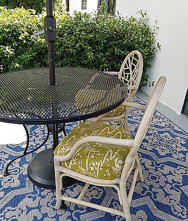 Upstairs Veranda