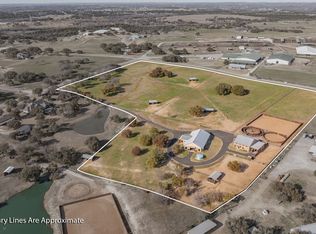 221 Silver Spur Dr, Weatherford, TX 76087