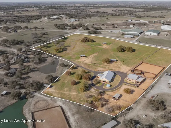 221 Silver Spur Dr, Weatherford, TX 76087
