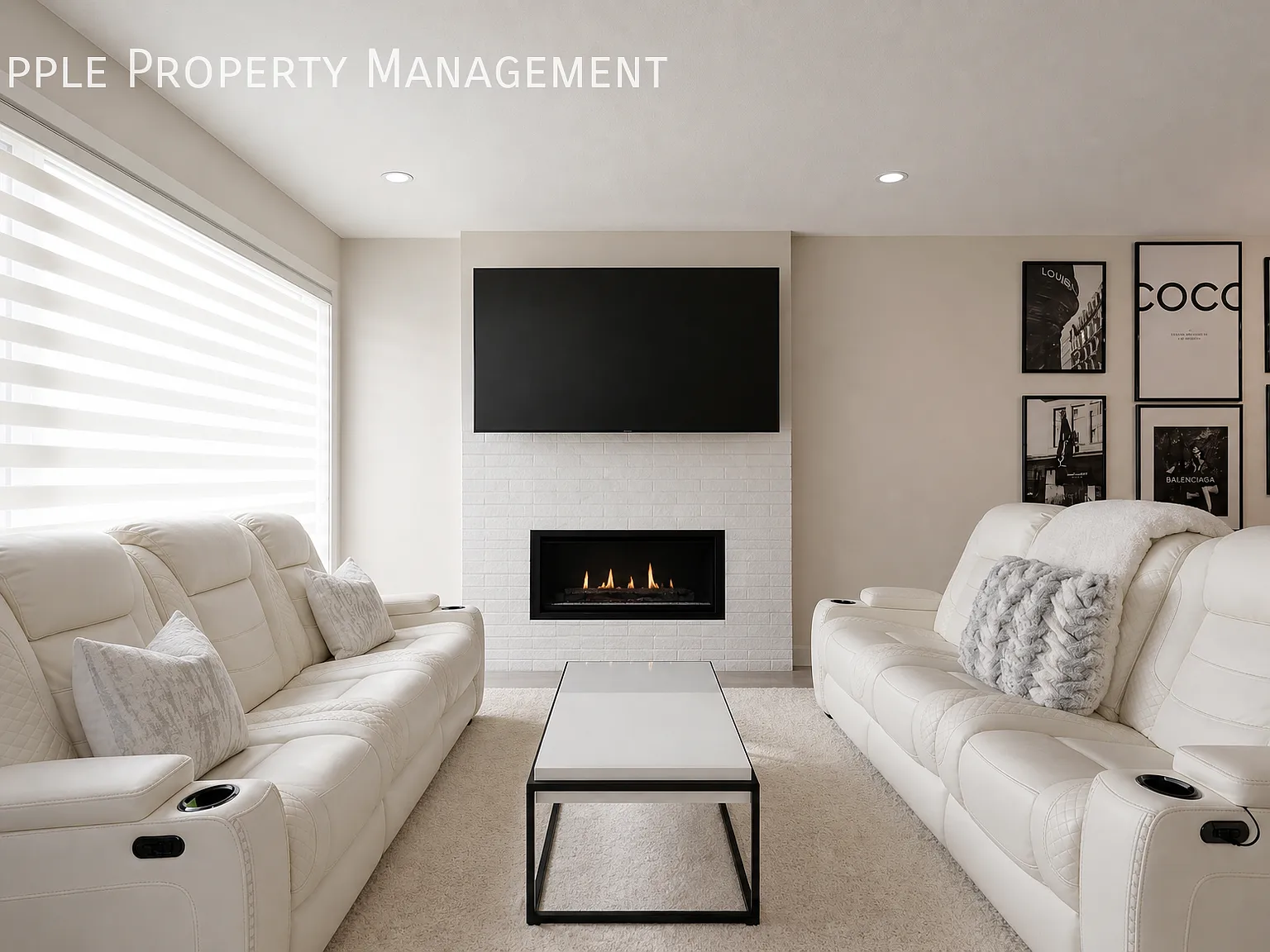 Modern & Spacious 3 Beds, 3.5 Baths Townhouse | Exclusive Roof-Top Patio — Photo 4