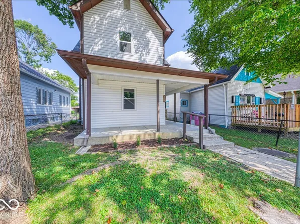 309 S Temple Ave, Indianapolis, IN 46201