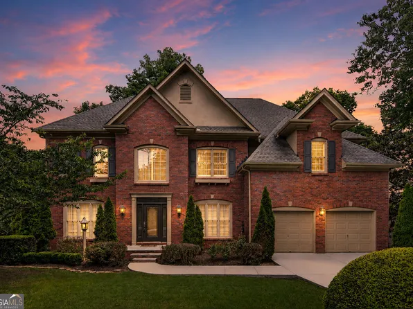 750 Creek Wind Ct, Johns Creek, GA 30097