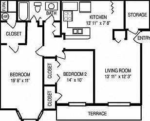 Arbor Circle Apartments — Photo 11