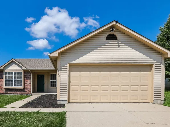 1418 Green Spring Way, Greenwood, IN 46143