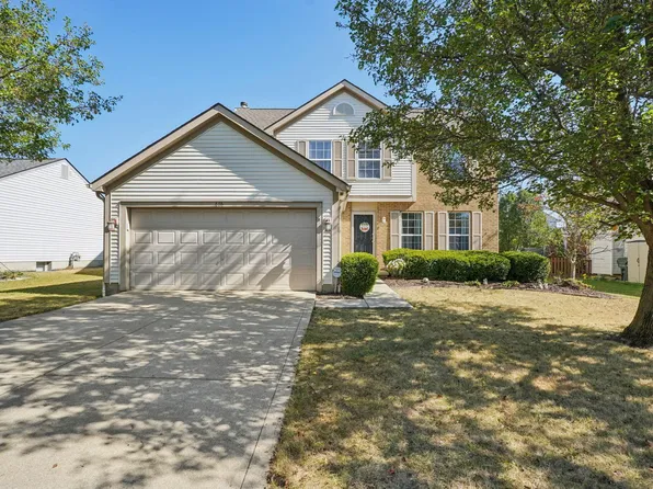 676 Wynstone Dr, Lewis Center, OH 43035