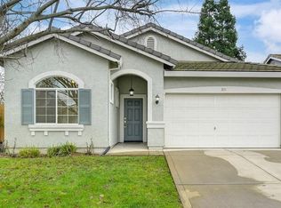 201 Warm Springs Dr, Roseville, CA
