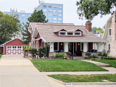 6410 Wyandotte St, Kansas City, MO, 64113