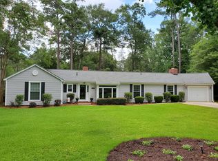 806 Legare Rd SW, Aiken, SC 29803