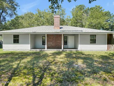 207 Whispering Pines Court, Hampstead, NC, 28443
