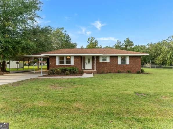 505 Hope St, Metter, GA 30439