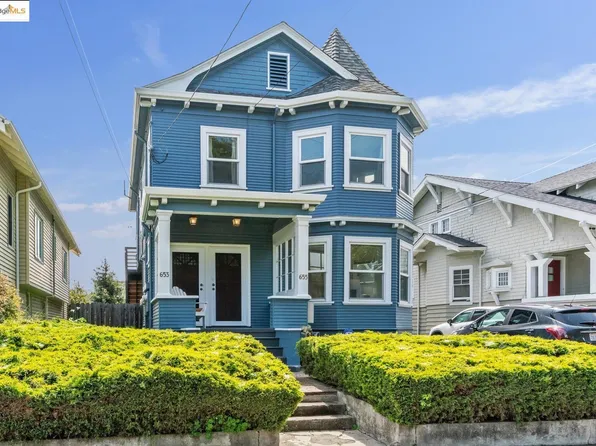 653 54th St, Oakland, CA 94609