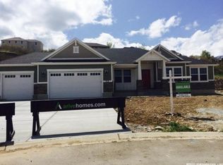 714 N Kasen Cir, Elk Ridge, UT 84651