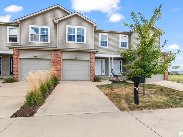 603 Buoy Ct #603, Chatham, IL 62629
