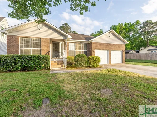 124 Cambridge Drive, Savannah, GA 31419