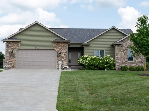 3900 S Elaine Dr, Warsaw, IN 46580