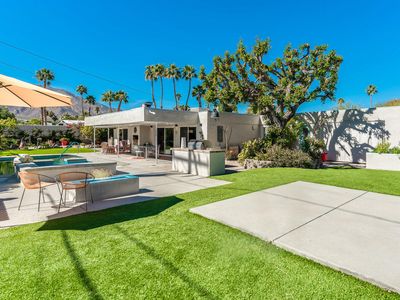 837 E Alexander Way, Palm Springs, CA, 92262