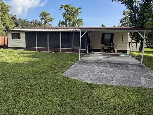 8449 W Dixie Ct, Homosassa, FL 34448