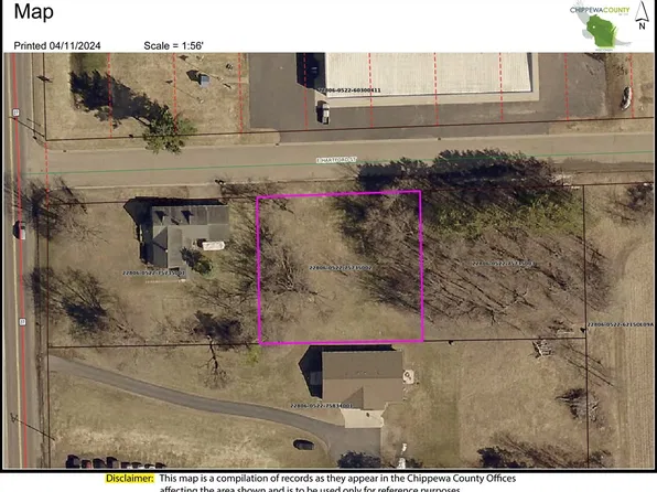 Lot 23 Hartford Avenue, Cadott, WI 54727