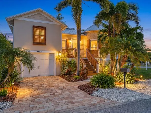 412 73rd St, Holmes Beach, FL 34217