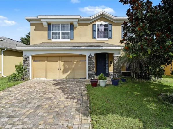 3843 RYEGRASS STREET, CLERMONT, FL 34714