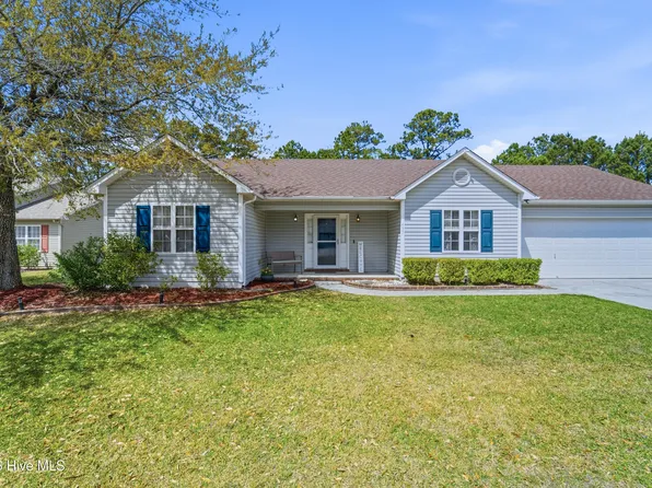 437 Spring Drive, Jacksonville, NC 28540